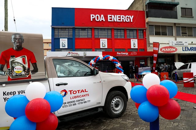 Poa Energy Kenya Ltd